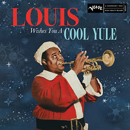 Louis Armstrong Louis Wishes You A Cool Yule [LP] [Vinyl]