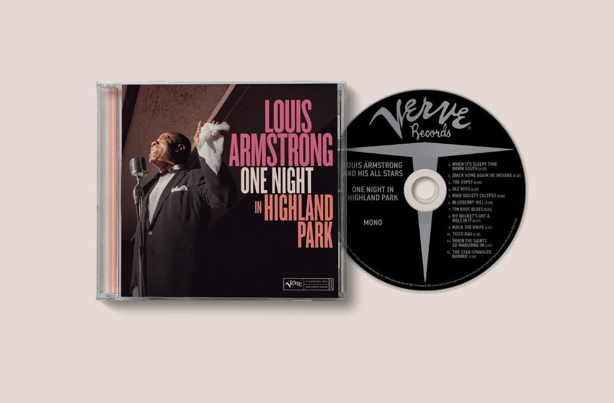 One Night in Highland Park: Live! [CD] [CD]