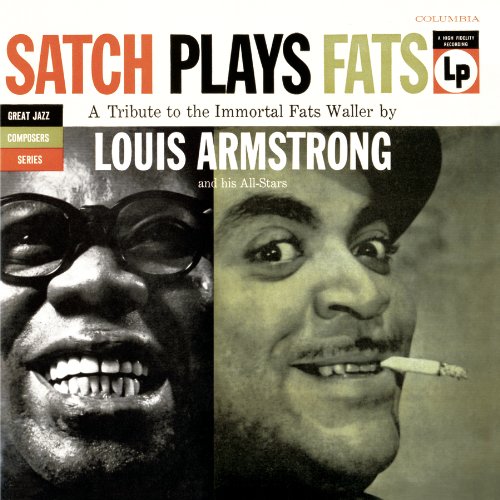 Satch Plays Fats (Vinyl)