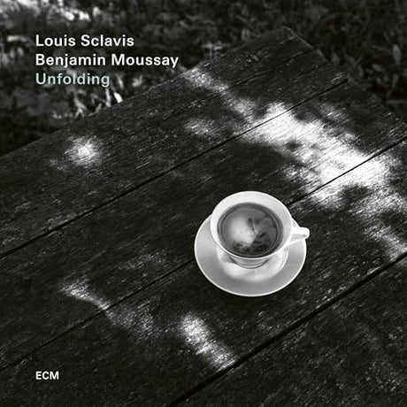 Unfolding [LP] (Vinyl)