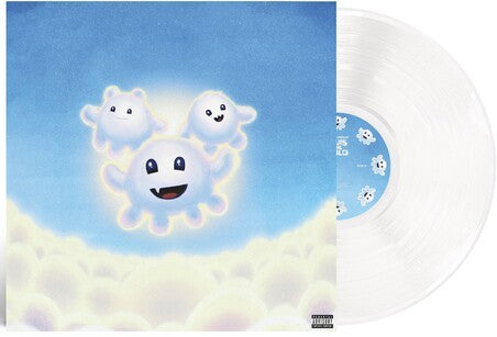 The Sun Comes Up [Explicit Content] (180 Gram White Colored Vinyl) (Vinyl)