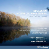 Escale en Nouvelle-Angleterre (CD)