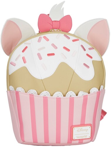 Loungefly - Loungefly Disney Marie Sweets MINI Backpack []