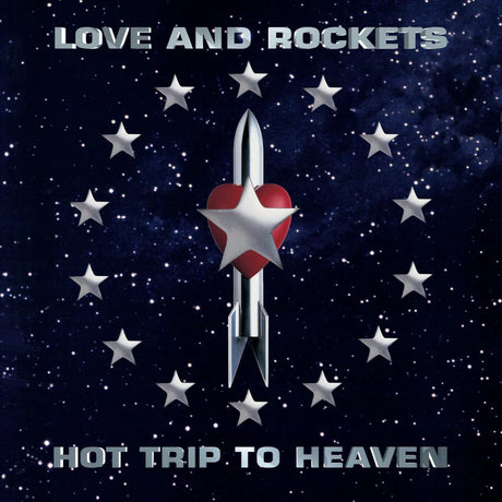 Love And Rockets Hot Trip to Heaven (2LP) [Records & LPs]