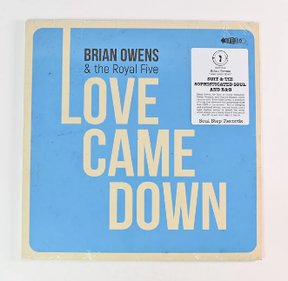 Love Came Down (Vinyl)