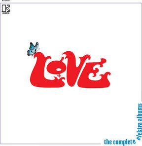 Love - The Complete Elektra Albums (RSD Exclusive, Boxed Set) (5 Lp's) [Vinyl]