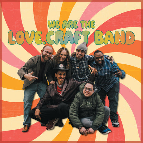 Lovecraft Band - We Are The Lcb [CD]