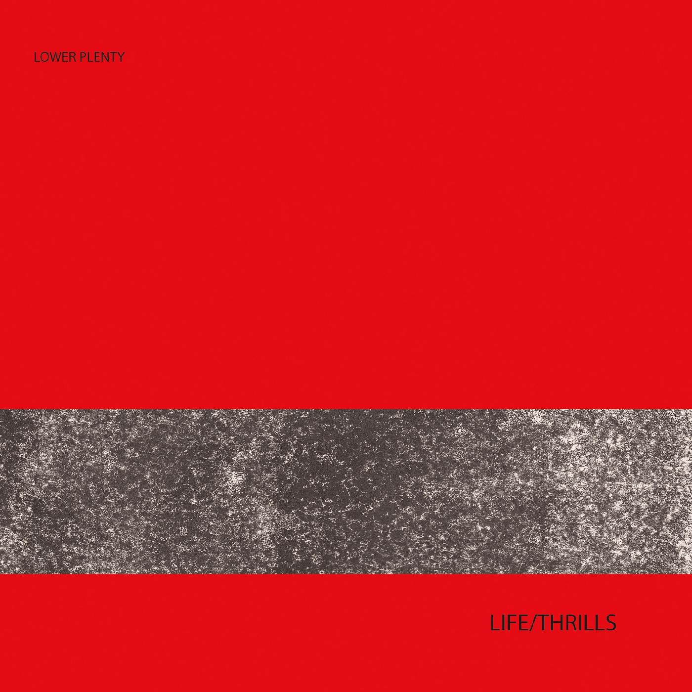Life/Thrills (Vinyl)