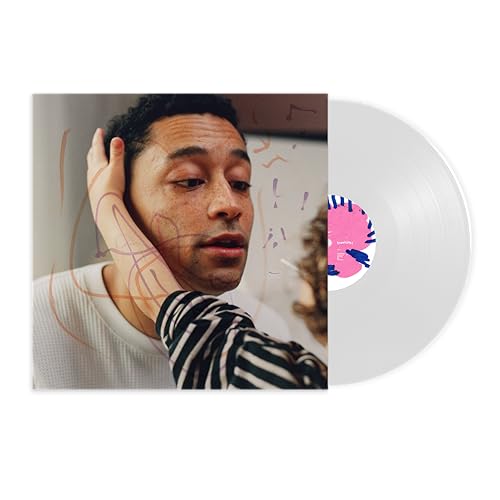 Hopefully ! [Crystal Clear Lp] (Vinyl)