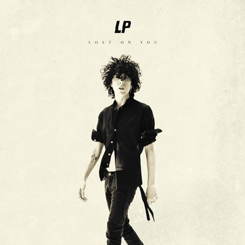 LP Lost On You (Oro opaco) [Discos y LP]