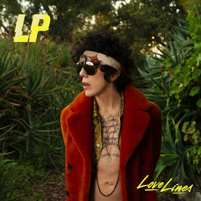 LP Love Lines (INDIE EX) [Variant #1] [Vinyl] - Apocalypse Vinyl