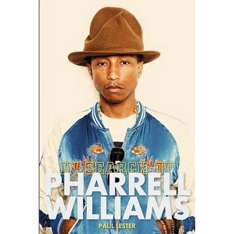 In Search Of... Pharrell Williams