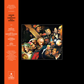 Atelier De Liberation De La Musique (Vinyl) - Apocalypse Vinyl