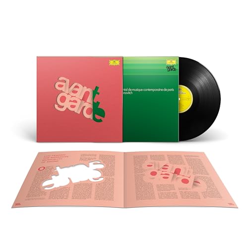 Ferrari: Presque Rien Nr. 1; Societe Ii (Avantgarde Vinyl Series) (180G) [Vinyl]