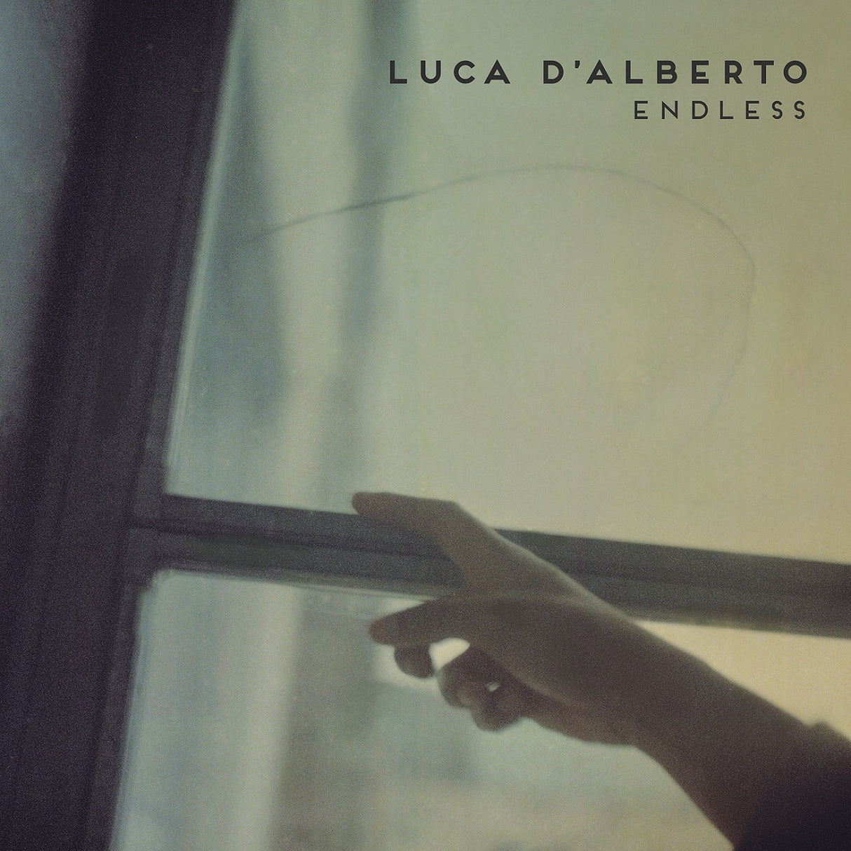 Luca D'Alberto Endless [CD de música]