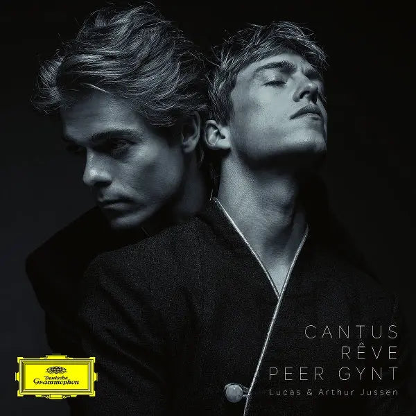 Cantus / Reve / Peer Gynt [CD]