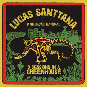 3 Sessions In A Greenhouse (Vinyl)