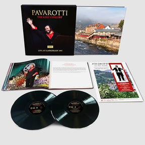 The Lost Concert: Live At Llangollen 1995 [2LP/Book] [Vinyl]