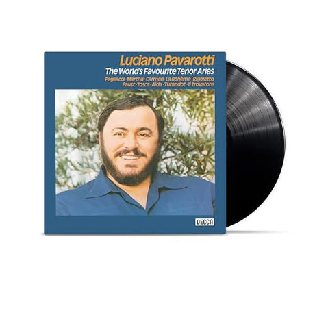 The World'S Favourite Tenor Arias [Lp] (Vinyl)