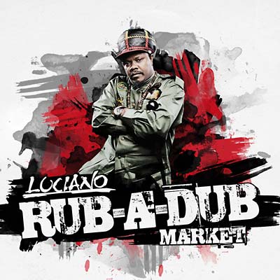 Rub-A-Dub Market (CD)