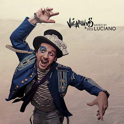 Vagabundos 2012 (CD)