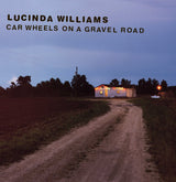 Lucinda Williams Car Wheels On A Gravel Road [Yellow LP] [Records & LPs]