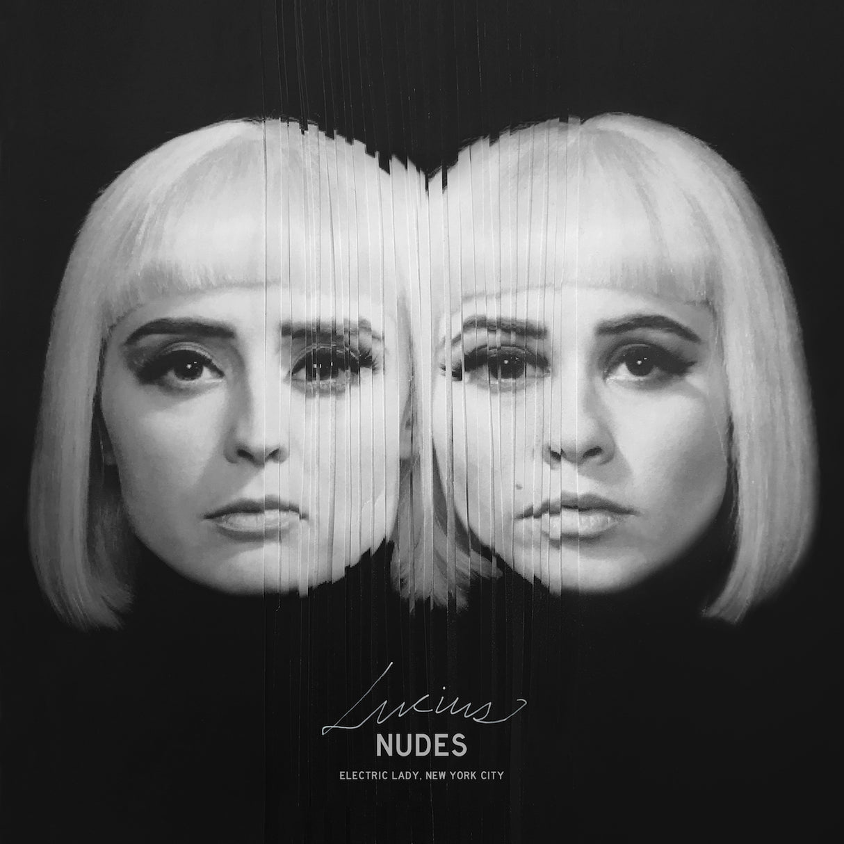 Nudes (CRYSTAL AMBER VINYL) (Vinyl)