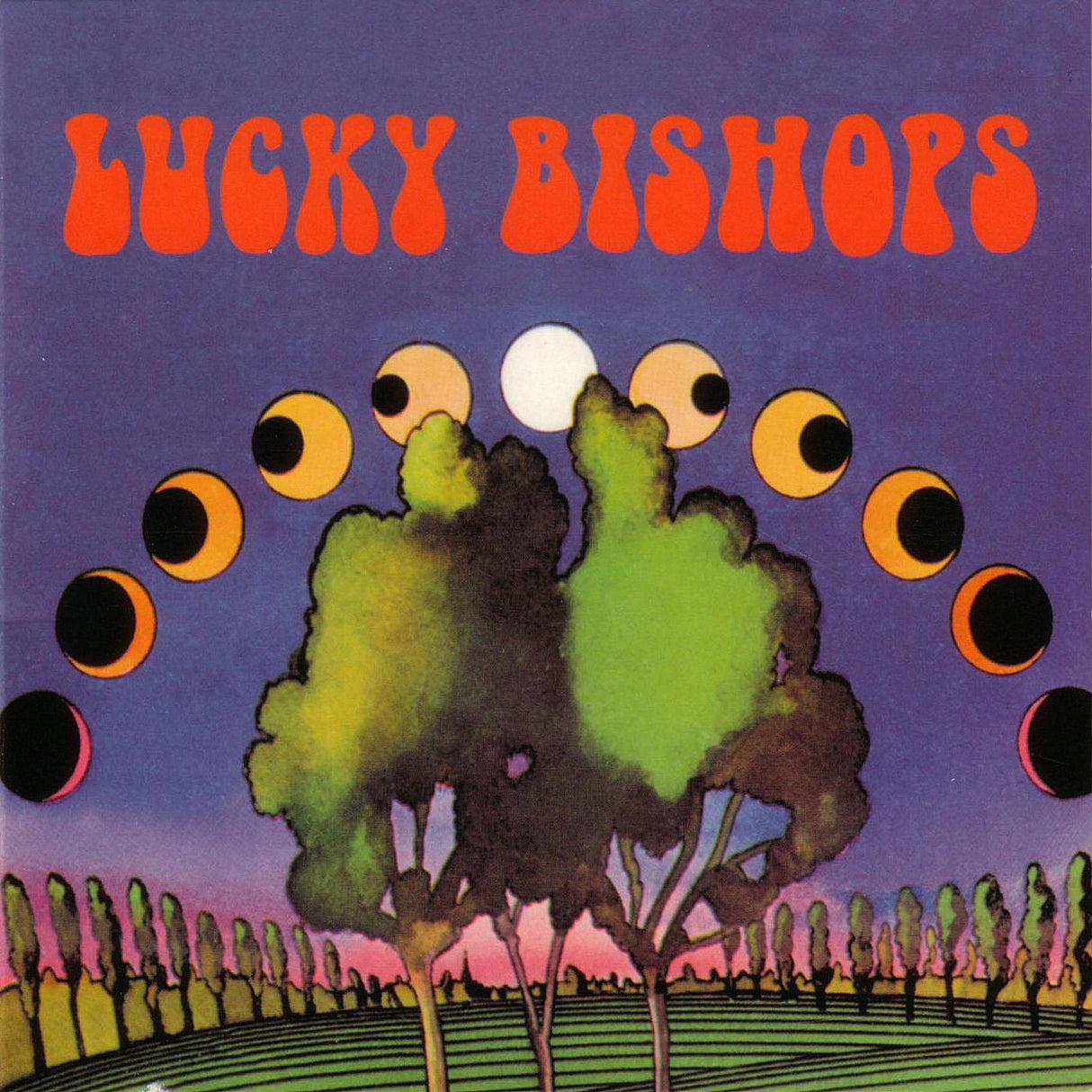 Lucky Bishops (CD)