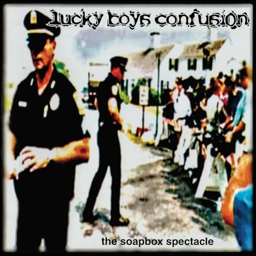 The Soapbox Spectacle [Vinyl]
