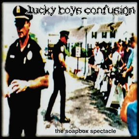 The Soapbox Spectacle [Vinyl]