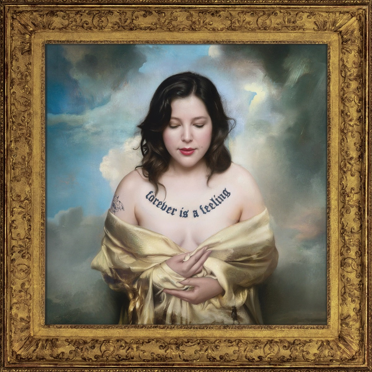 Forever Is A Feeling (CD)