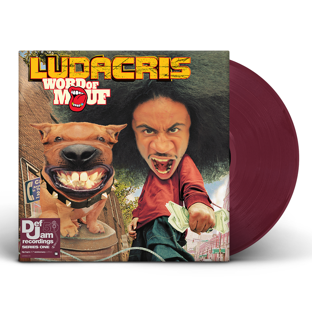 Ludacris Word Of Mouf [Fruit Punch 2 LP] [Records & LPs]