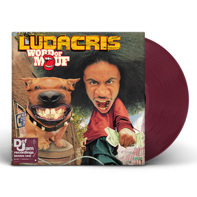 Ludacris Word Of Mouf [Fruit Punch 2 LP] [Vinyl] - Apocalypse Vinyl