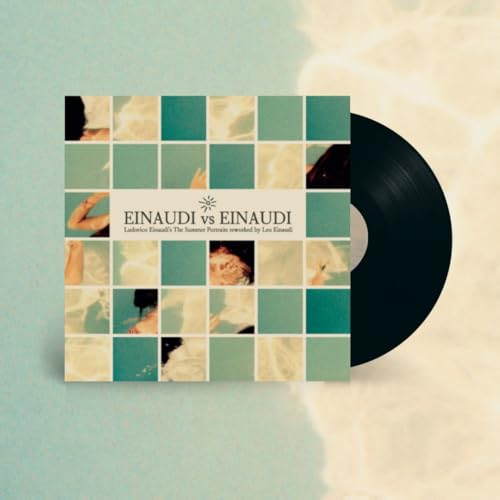 Einaudi Vs. Einaudi [LP] [Vinyl]