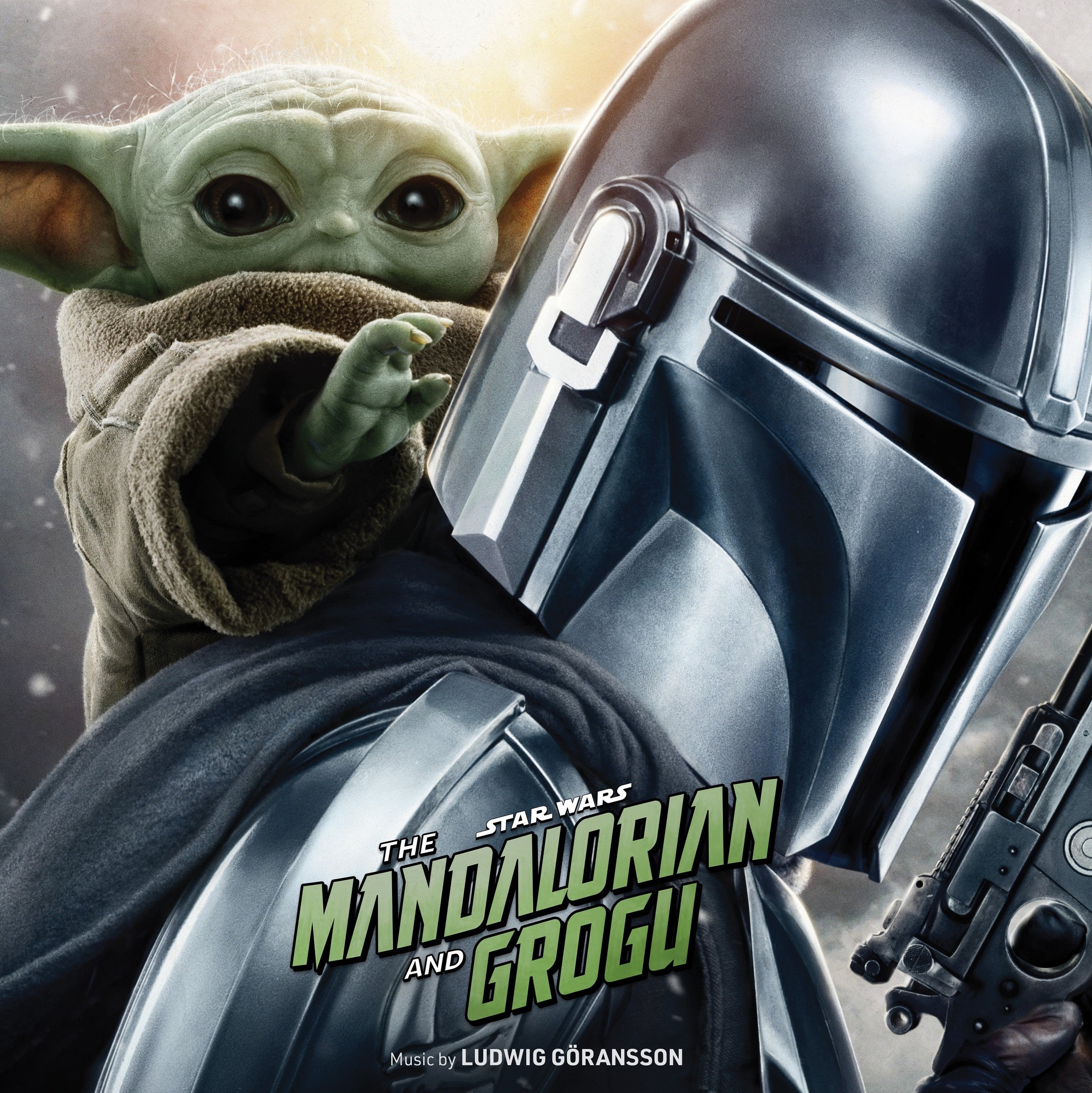 Ludwig Goransson - Ludwig Goransson - The Mandalorian And Grogu