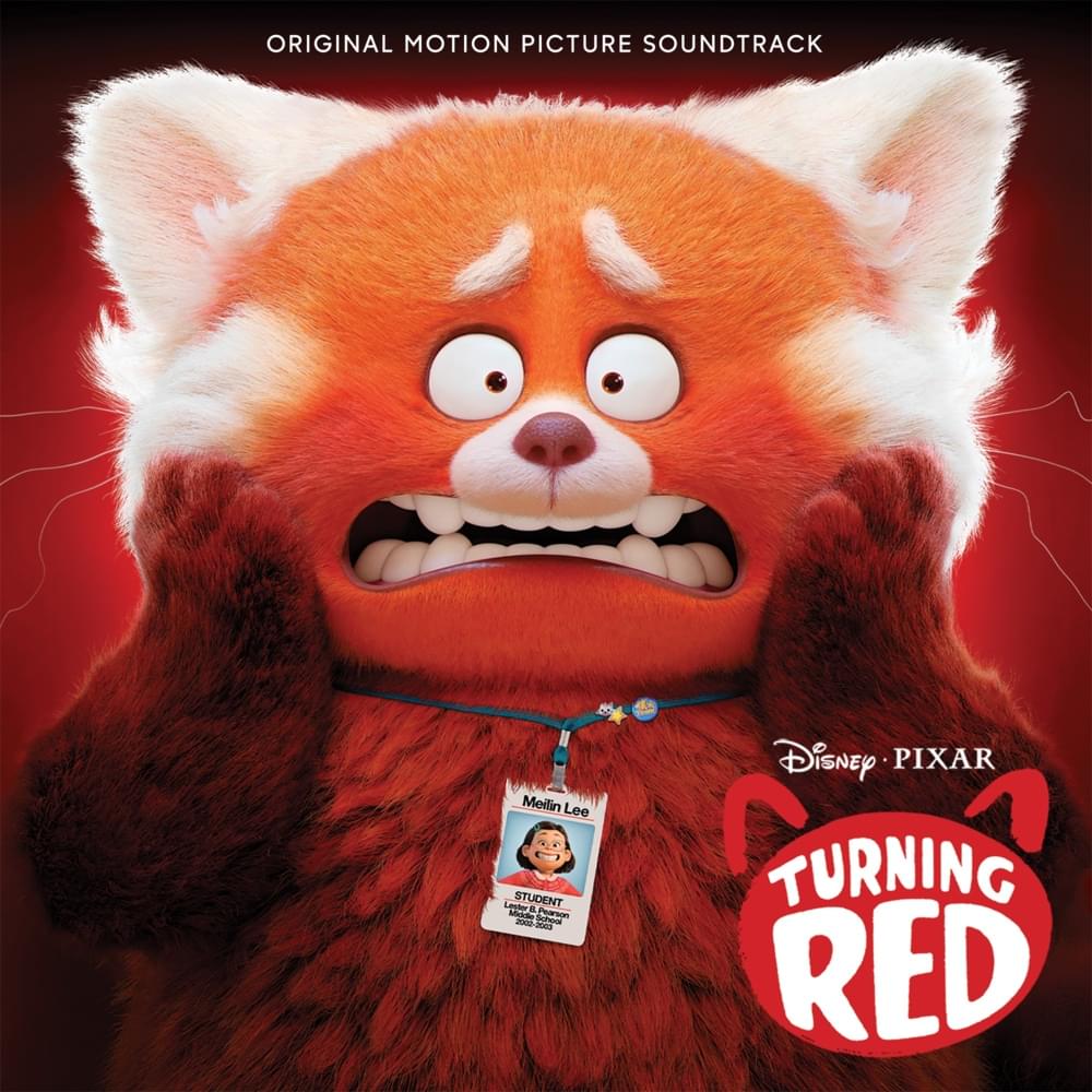 Ludwig Goransson Turning Red (banda sonora original de la película) (2 LP) [Discos y LP]