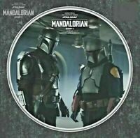 Ludwig Göransson Star Wars: The Mandalorian Season 2 (Music From The Original Series) (Picture Disc Vinyl) [Vinyl] - Apocalypse Vinyl