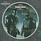 Ludwig Göransson Star Wars: The Mandalorian Season 2 (Music From The Original Series) (Picture Disc Vinyl) [Vinyl] - Apocalypse Vinyl