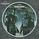 Ludwig Göransson Star Wars: The Mandalorian Season 2 (Music From The Original Series) (Picture Disc Vinyl) [Vinyl] - Apocalypse Vinyl