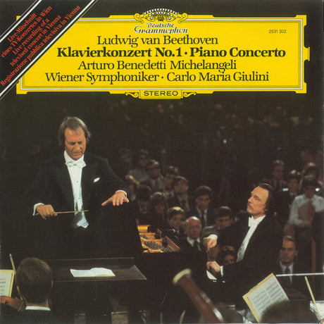 Klavierkonzert No. 1 - Piano Concerto (Vinyl)