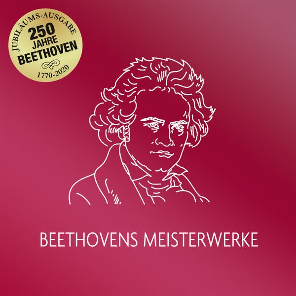 Beethovens Meisterwerke (CD)