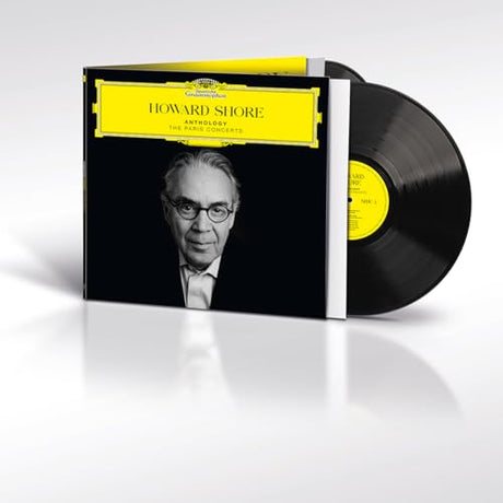 Howard Shore: Anthology - The Paris Concerts [2 LP] (Vinyl)