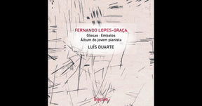 Lopes-Graca: Glosas & Other Piano Works [CD]