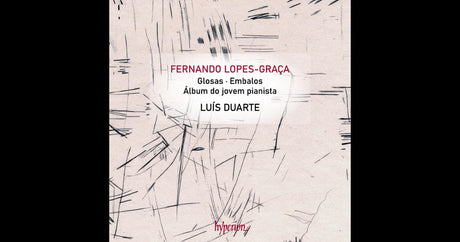 Lopes-Graca: Glosas & Other Piano Works [CD]