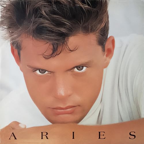 Luis Miguel Aries [Vinyl]
