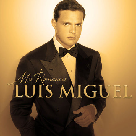 Luis Miguel - Mis Romances [Vinyl]