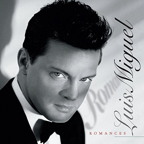 Luis Miguel Romances [Records & LPs]