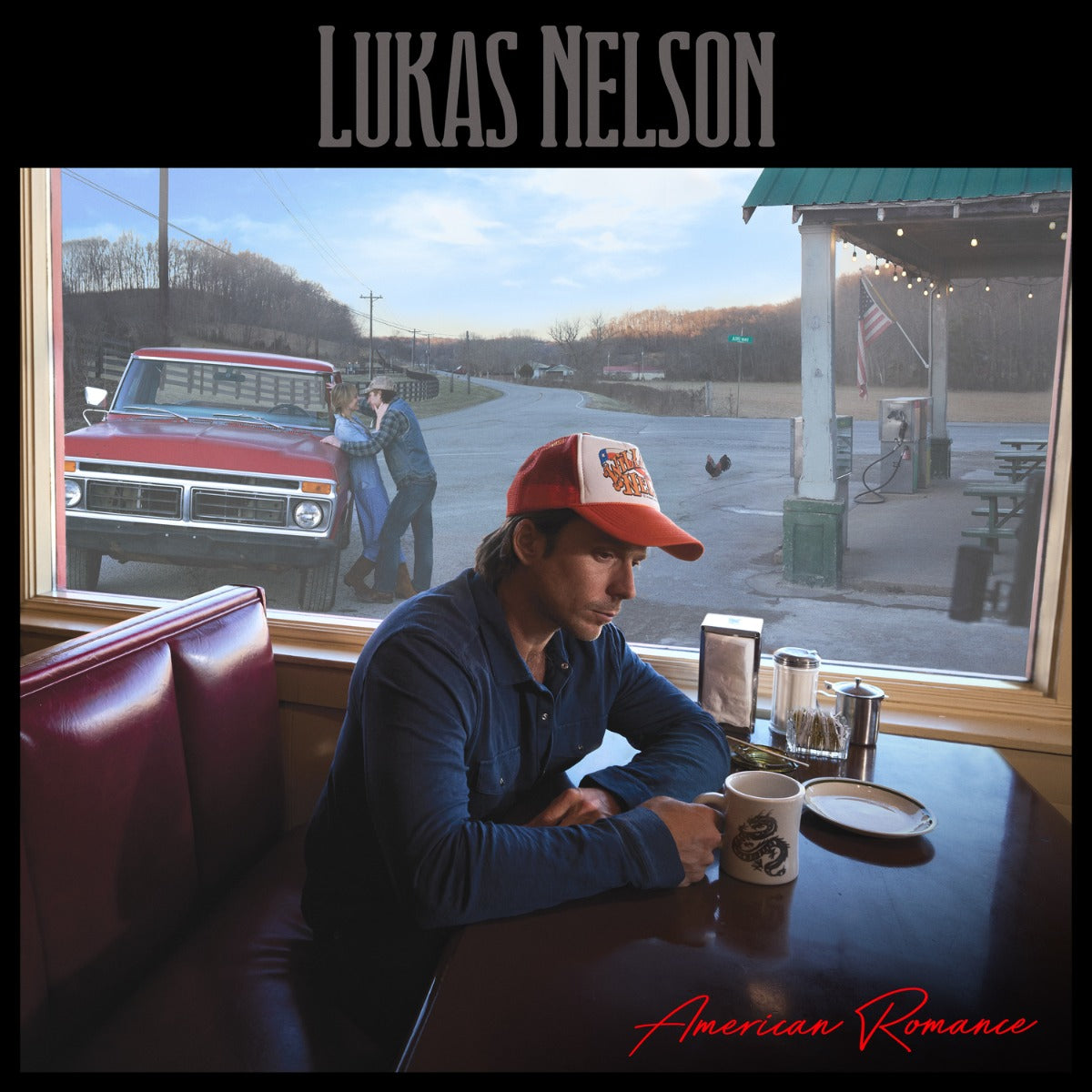 American Romance (CD)