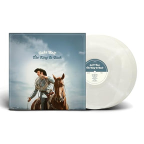 The King Is Back [Cloudy Vinyl] [2LP] [Vinyl]