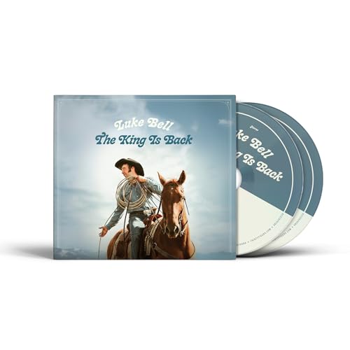 The King Is Back [CD]